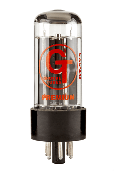 Groove Tubes Tube GT - 5Y3 Rectifier Tube by FMIC
