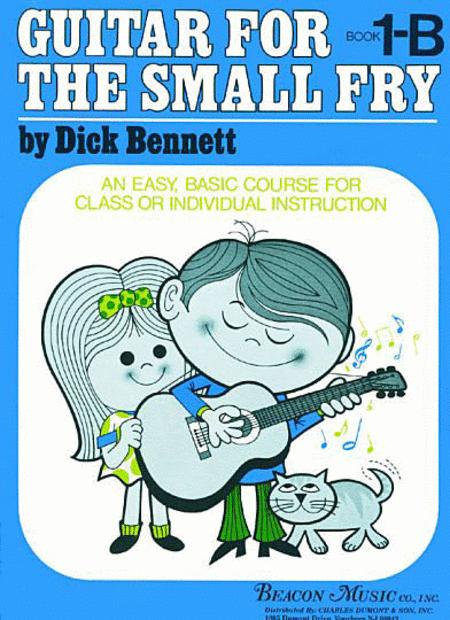 Guitar For The Small Fry Book 1B by Music One Select