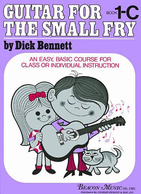 Guitar For The Small Fry Book 1C by Music One Select