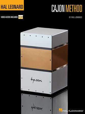 HAL LEONARD CAJON METHOD by Hal Leonard