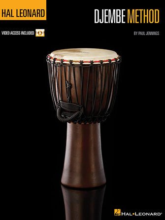 HAL LEONARD DJEMBE METHOD by Hal Leonard