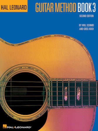 Hal Leonard Guitar Method Book 3 SE by Hal Leonard