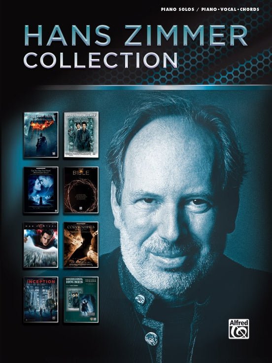 Hans Zimmer Collection by Alfred Publishing