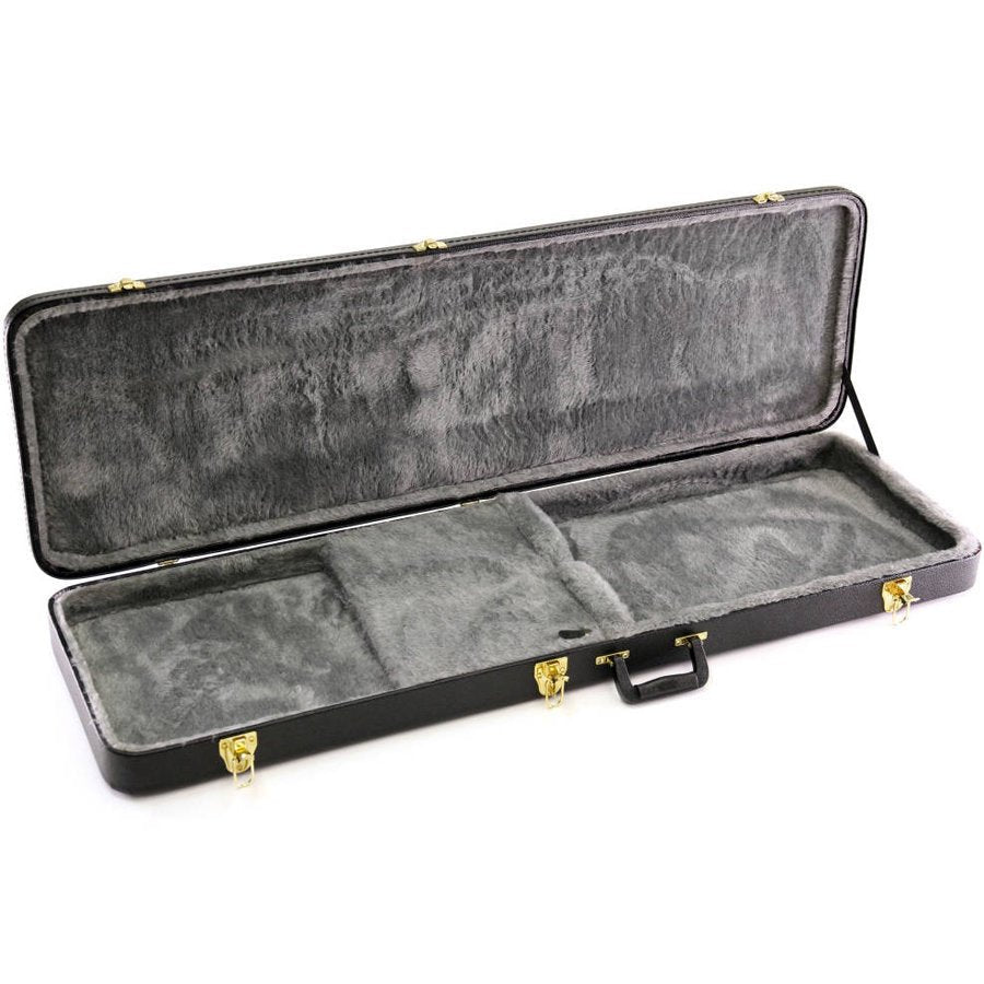 Hard Shell Rectangular Bass Case by Yorkville