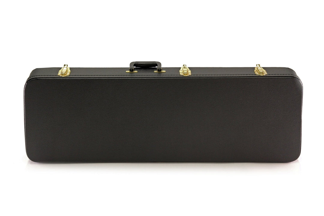 Hard Shell Rectangular (Strat Style) Electric Guitar Case by Yorkville