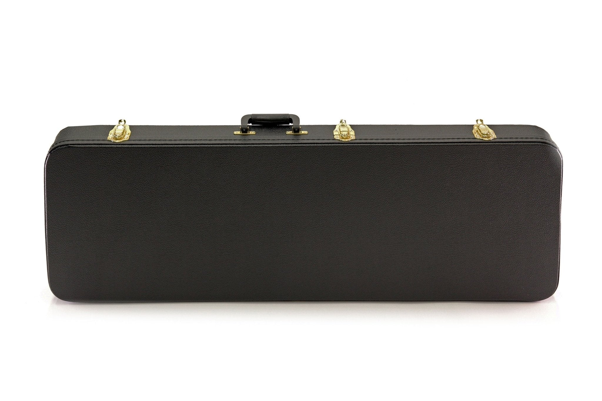 Hard Shell Rectangular (Strat Style) Electric Guitar Case by Yorkville