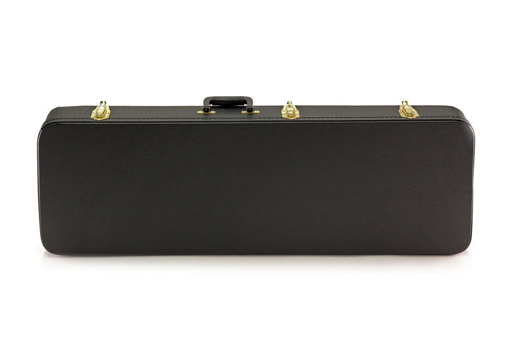 Hard Shell Rectangular (Strat Style) Electric Guitar Case by Yorkville