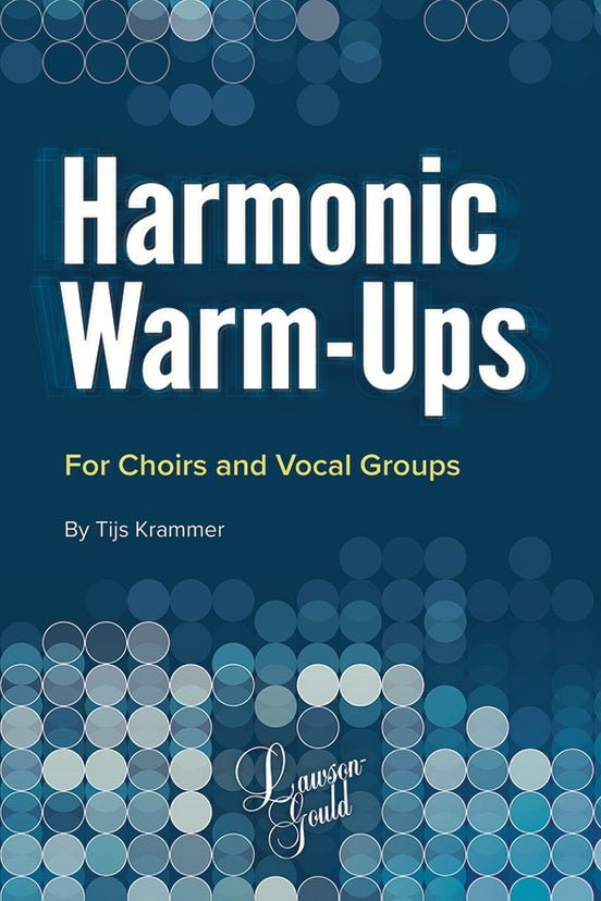 Harmonic Warm - Ups by Alfred Publishing