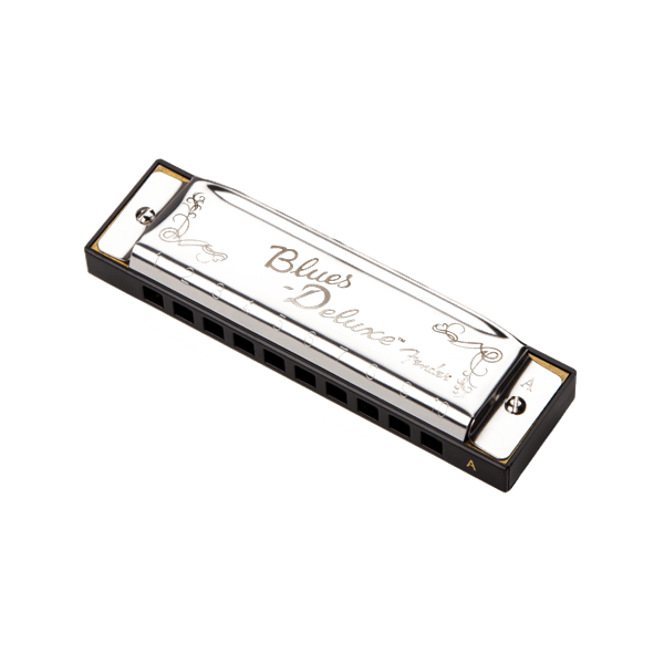 Harmonica Fender Blues Deluxe by FMIC