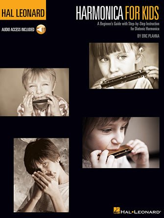 Harmonica for Kids by Hal Leonard