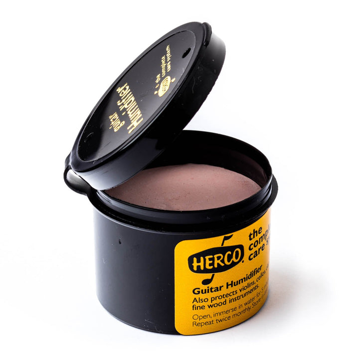 Herco Guitar Humidifier by Coast Music