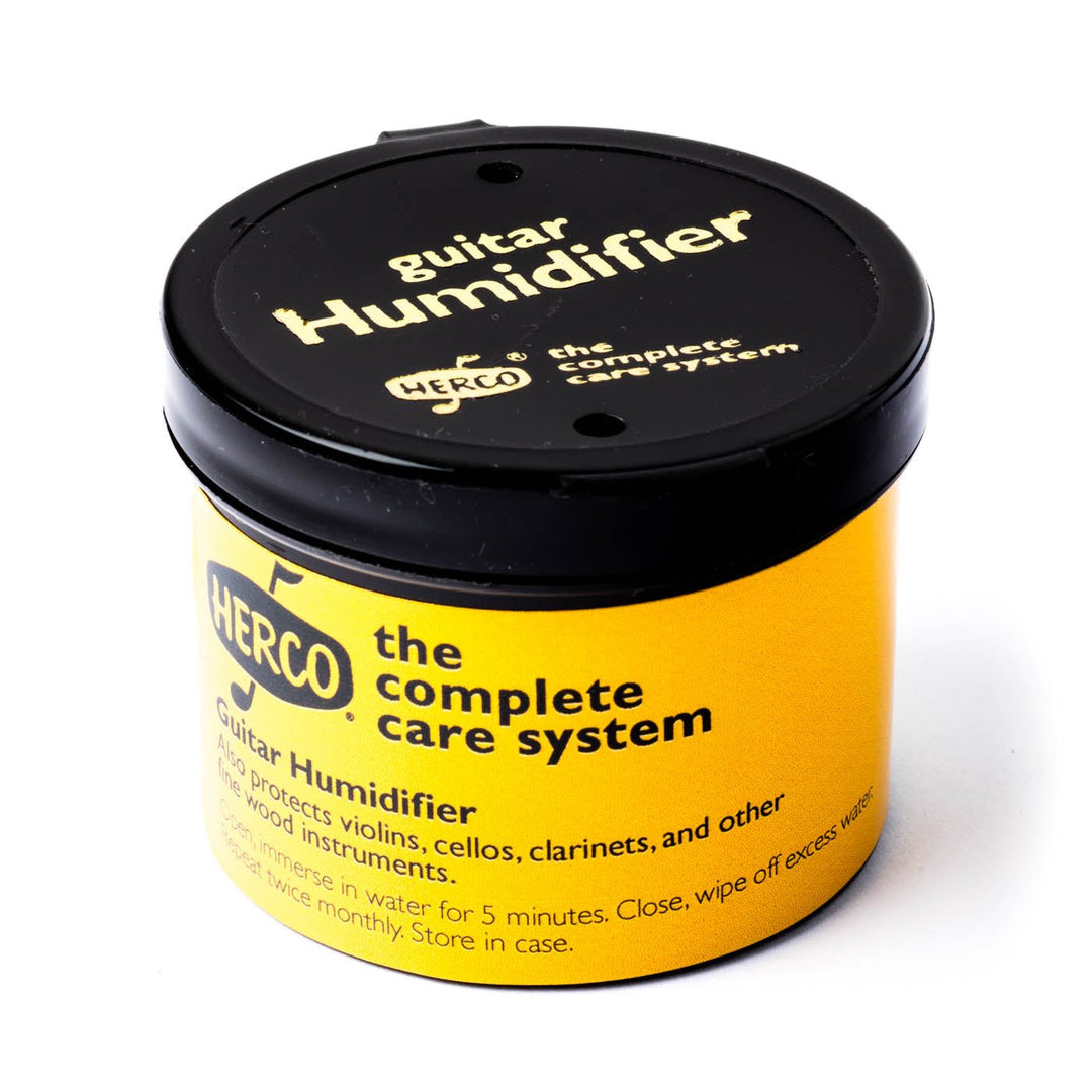 Herco Guitar Humidifier by Coast Music