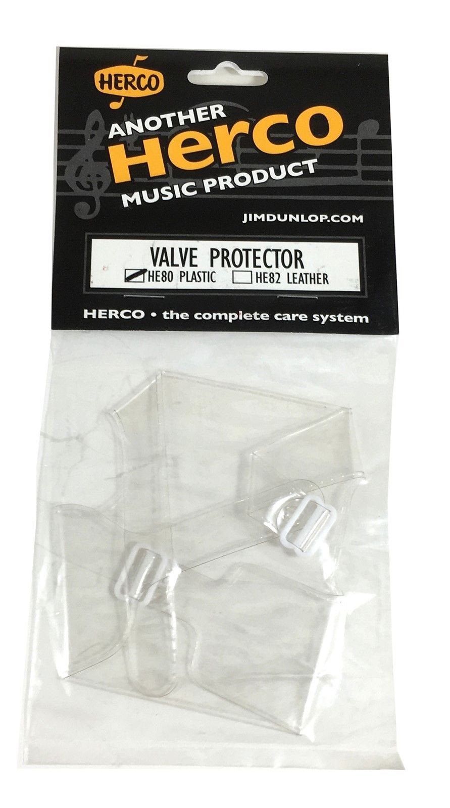 Herco Valve Protector by Faders Music Inc.