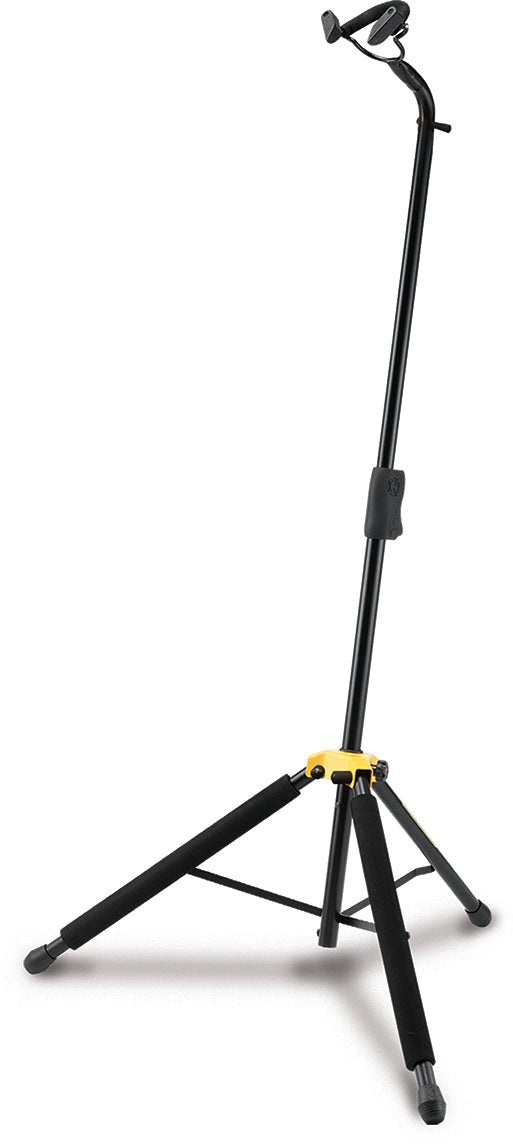 Hercules Auto Grip System (AGS) Cello Stand by Coast Music