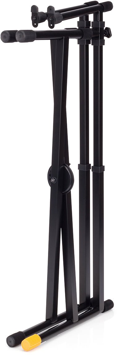 Hercules EZ - LOK Double Tier X - Keyboard Stand by Coast Music