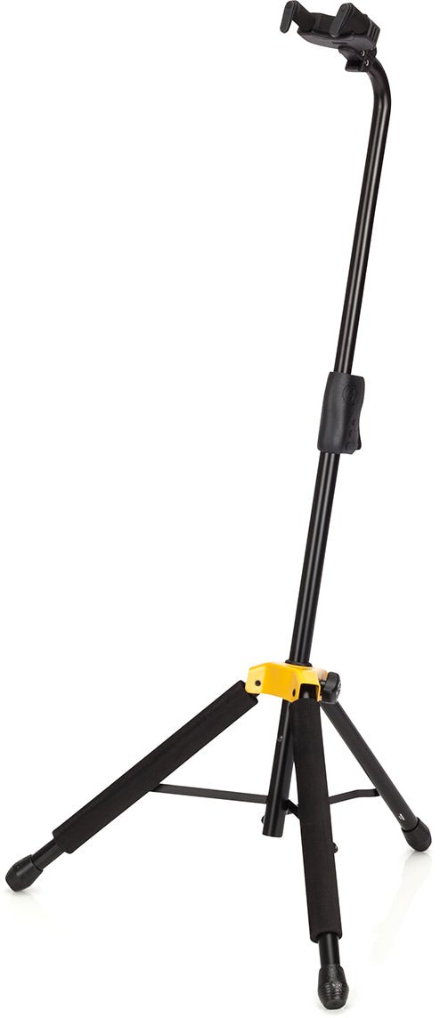 Hercules GS414B Guitar Stand w/ Auto Grip System (AGS) by Coast Music