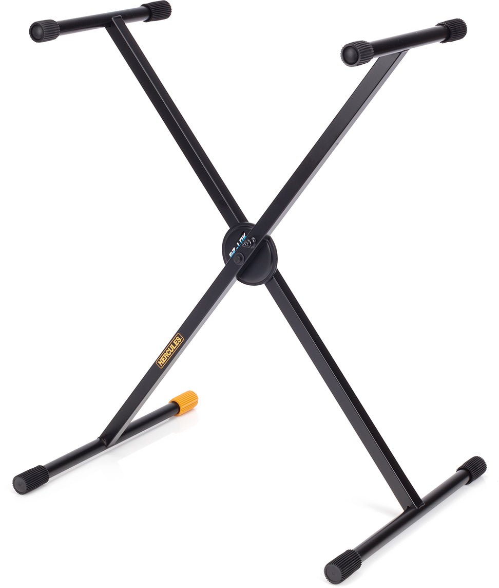 Hercules KS110B X - Style Keyboard Stand by Coast Music