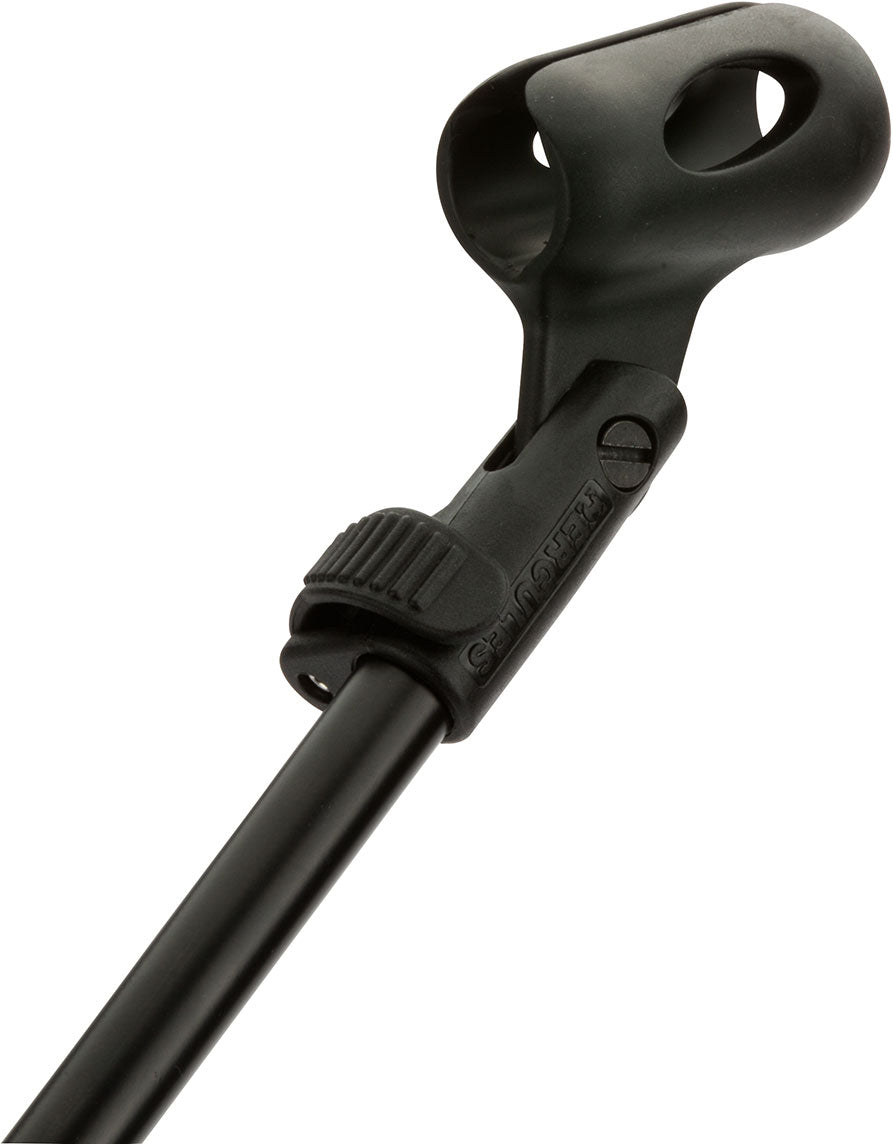 Hercules MH101b EZ Microphone Holder by Coast Music