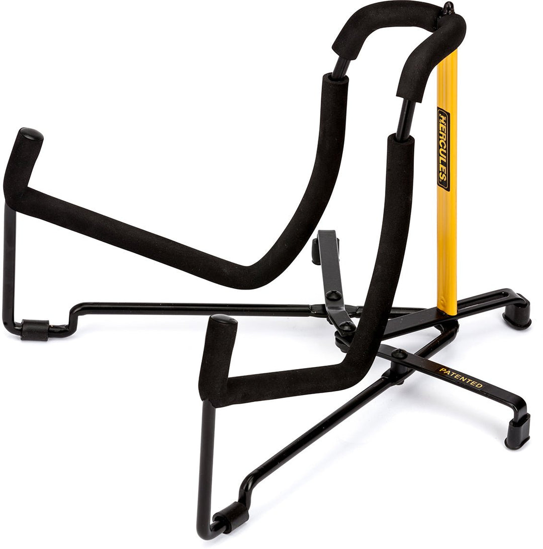 Hercules Travlite Acoustic Guitar Stand by Coast Music