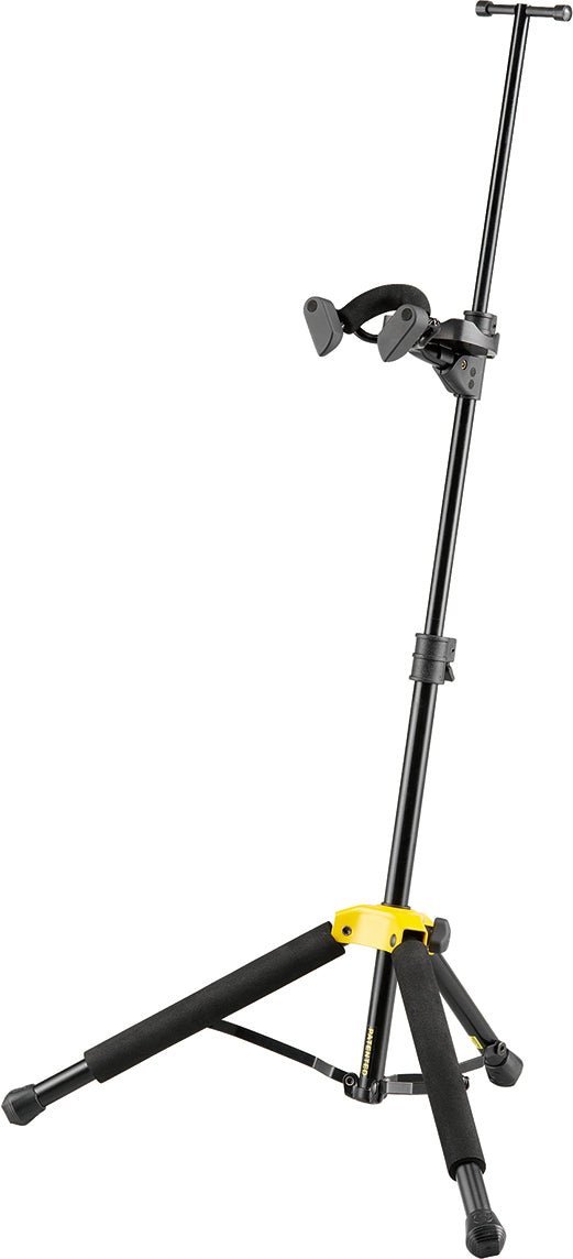 Hercules Violin / Viola Stand With Bag by Coast Music
