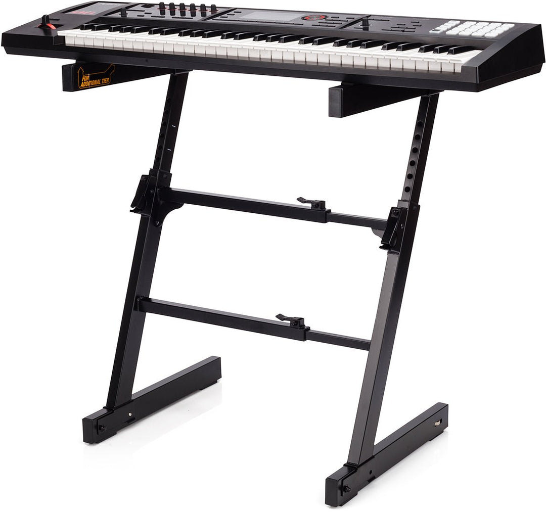 Hercules Z - Style Auto - Lok Keyboard Stand by Coast Music