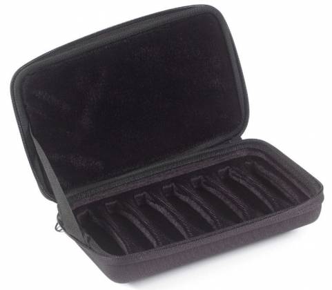 Hohner C - 7NS Harmonica Carrying Case for 7 Harmonicas c - 7 - ns by Faders Music Inc.