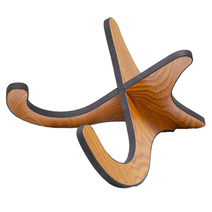 Honolua Deluxe Ukulele Wood Stand by Honolua Ukuleles