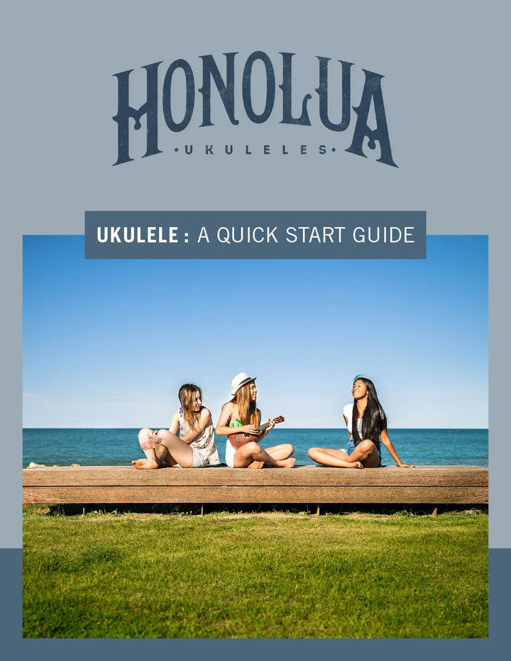 Honolua Honu Concert Ukulele by Honolua Ukuleles