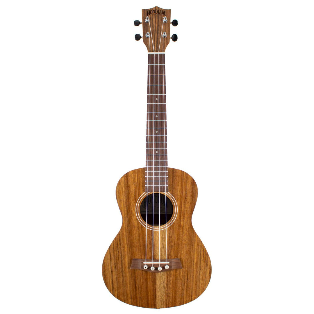 Honolua Honu Limited Edition Walnut Tenor Ukulele by Honolua Ukuleles