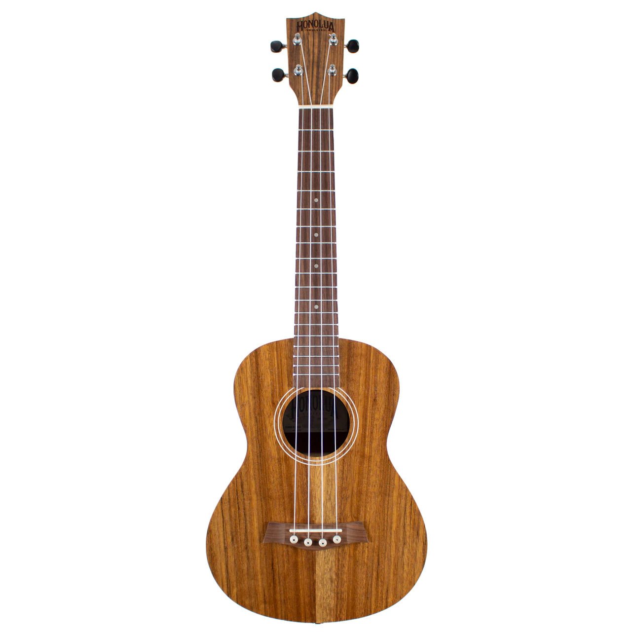 Honolua Honu Limited Edition Walnut Tenor Ukulele by Honolua Ukuleles