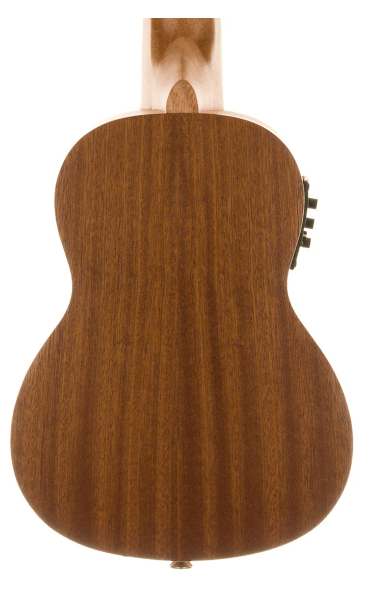 Honolua Honu Soprano Electric Ukulele by Honolua Ukuleles