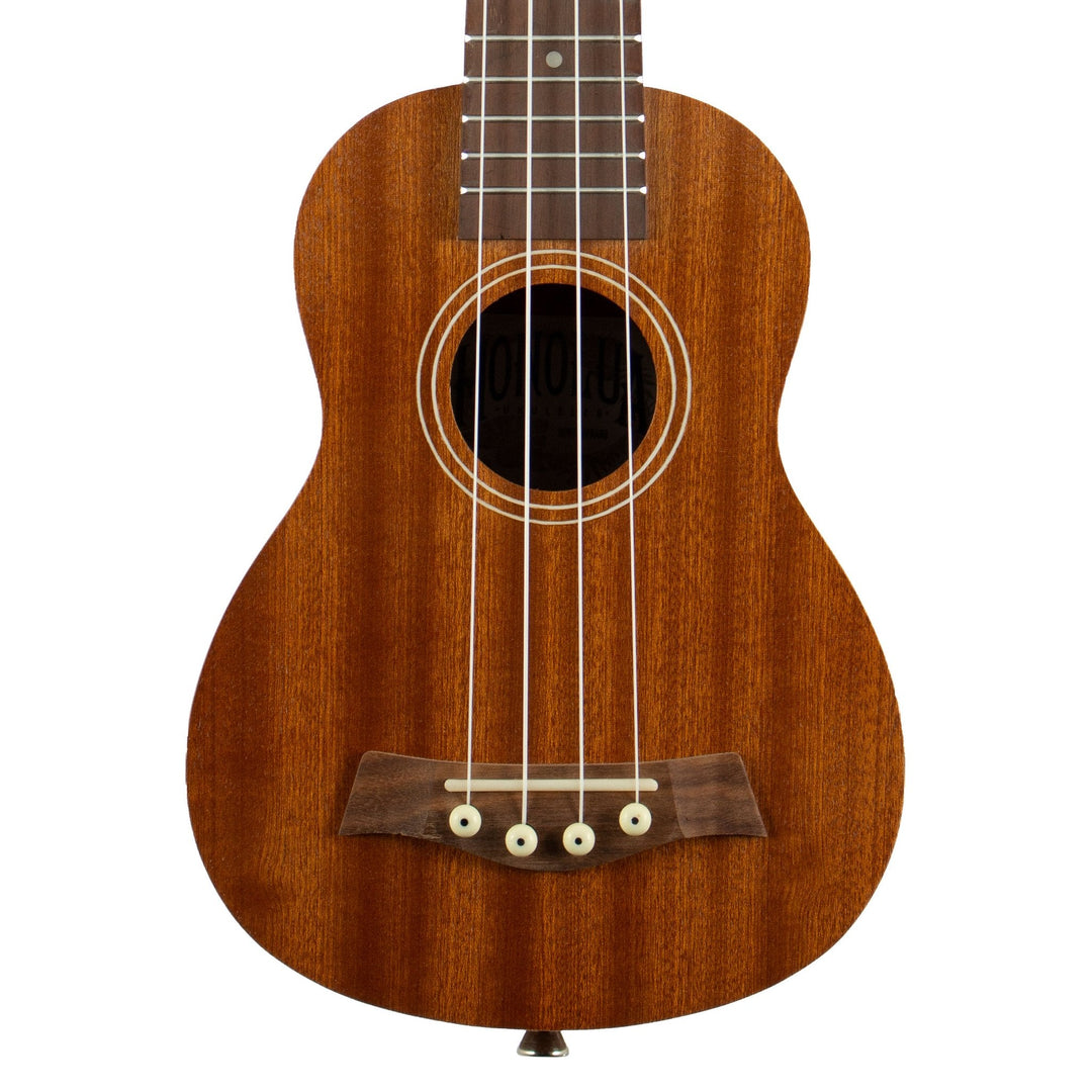 Honolua Honu Soprano Ukulele by Honolua Ukuleles