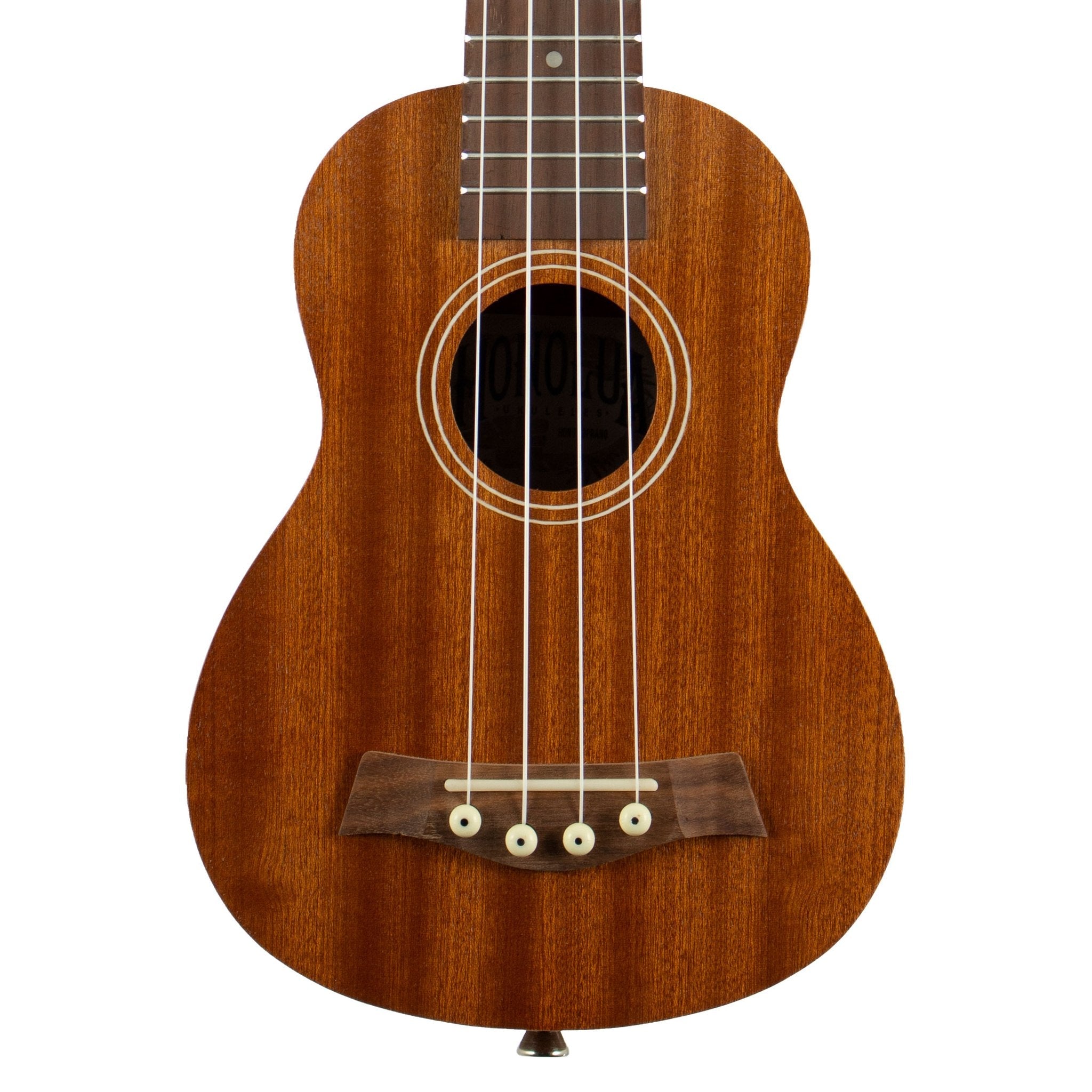 Honolua Honu Soprano Ukulele by Honolua Ukuleles