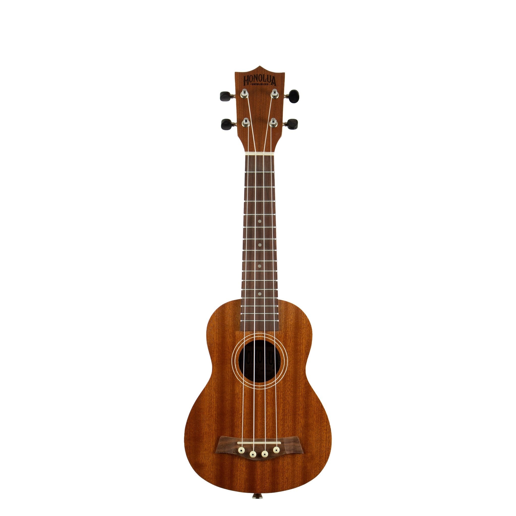 Honolua Honu Soprano Ukulele by Honolua Ukuleles