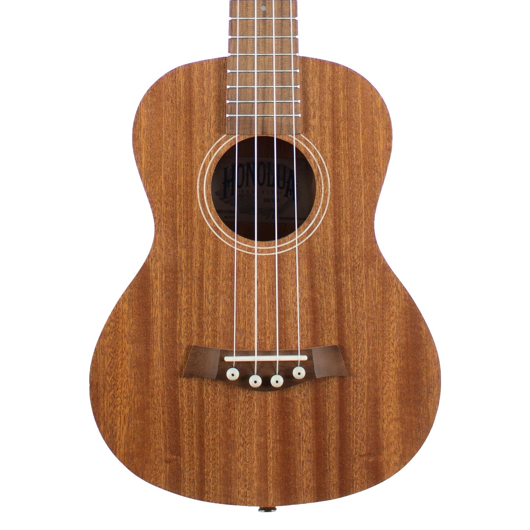 Honolua Honu Tenor Ukulele by Honolua Ukuleles