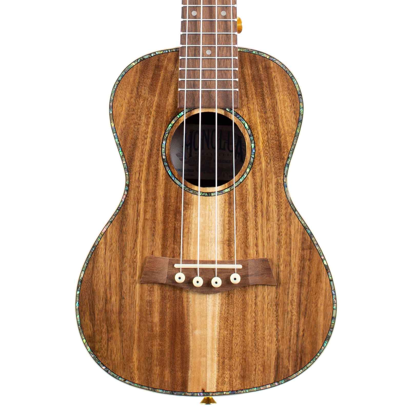 Honolua Kohala Deluxe Concert Ukulele by Honolua Ukuleles