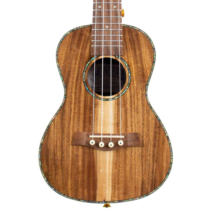 Honolua Kohala Deluxe Concert Ukulele by Honolua Ukuleles