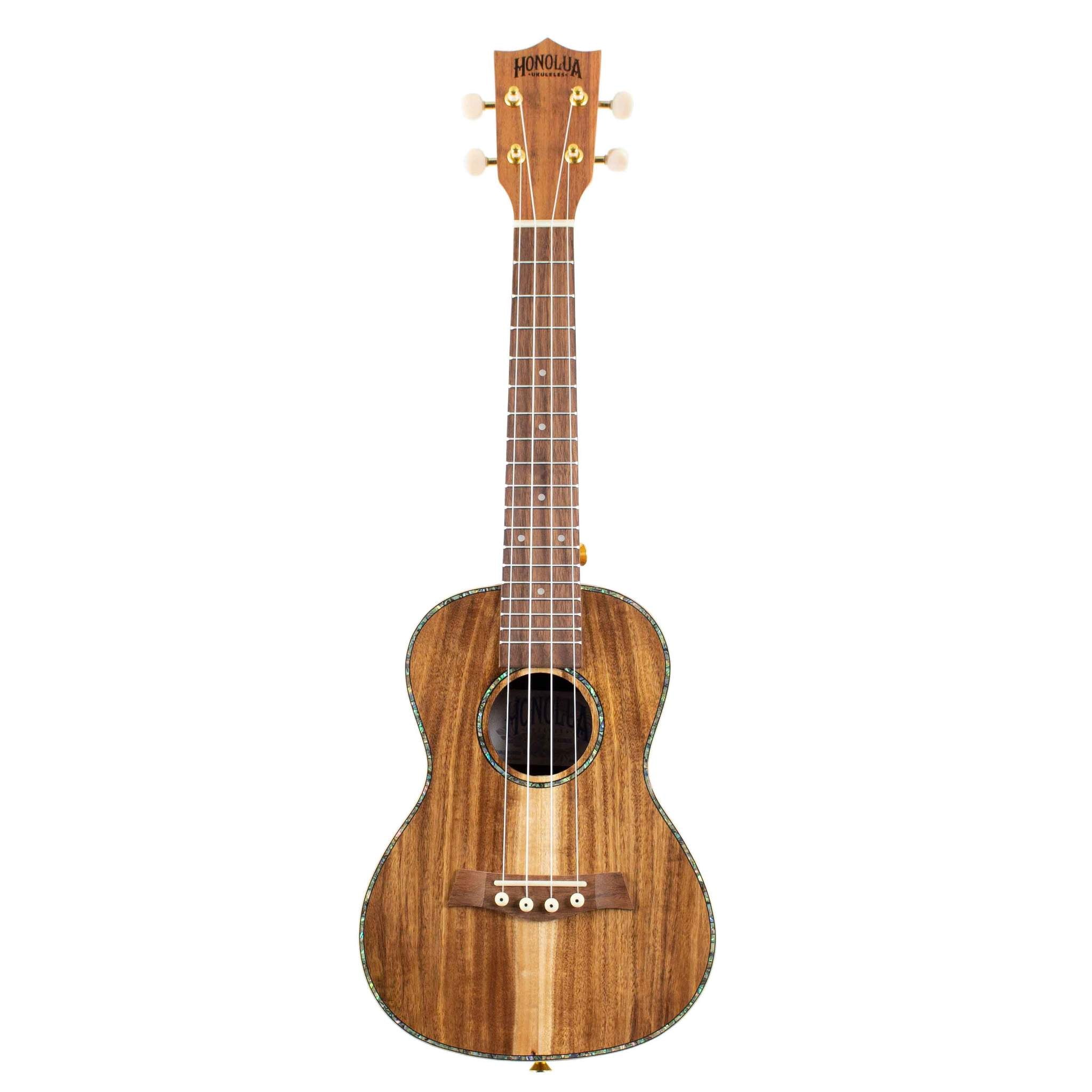 Honolua Kohala Deluxe Concert Ukulele by Honolua Ukuleles