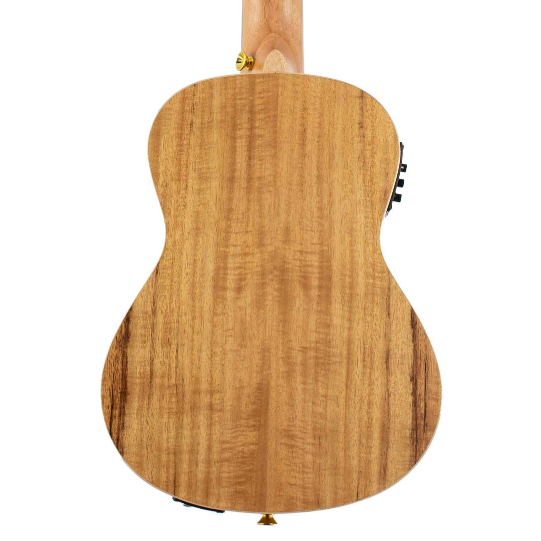 Honolua Kohala Deluxe Tenor Acoustic Electric Ukulele by Honolua Ukuleles