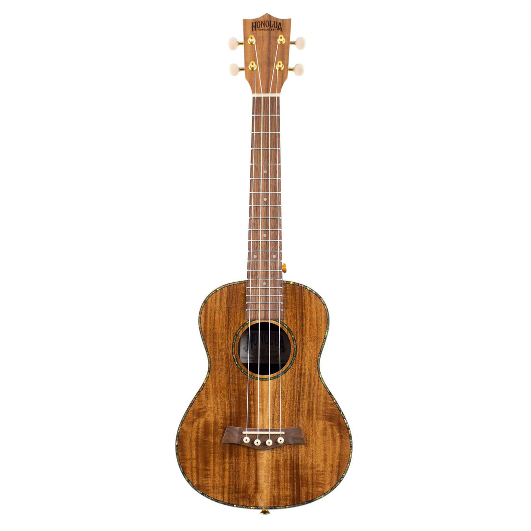 Honolua Kohala Deluxe Tenor Ukulele by Honolua Ukuleles