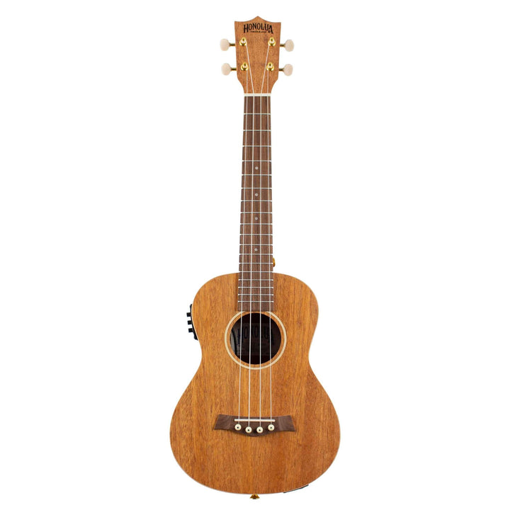 Honolua Mano Acoustic Electric Tenor Ukulele by Honolua Ukuleles