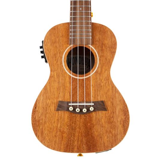 Honolua Mano Concert Acoustic Electric Ukulele by Honolua Ukuleles