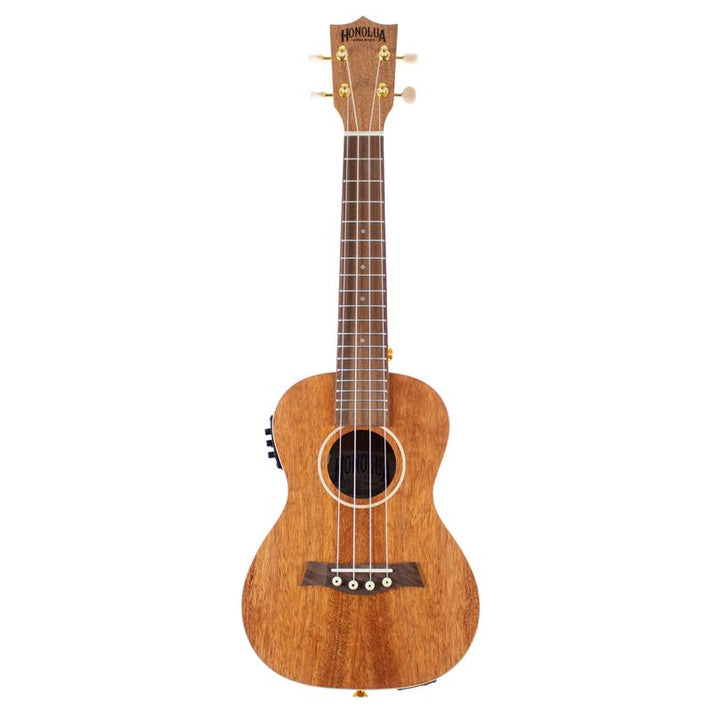 Honolua Mano Concert Acoustic Electric Ukulele by Honolua Ukuleles