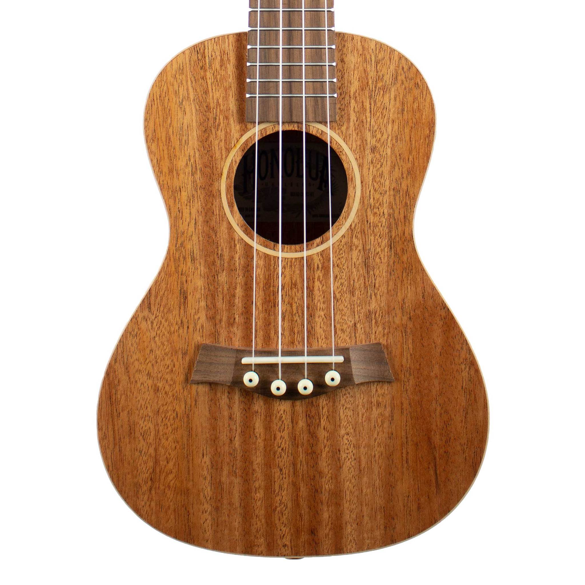 Honolua Mano Concert Ukulele by Honolua Ukuleles