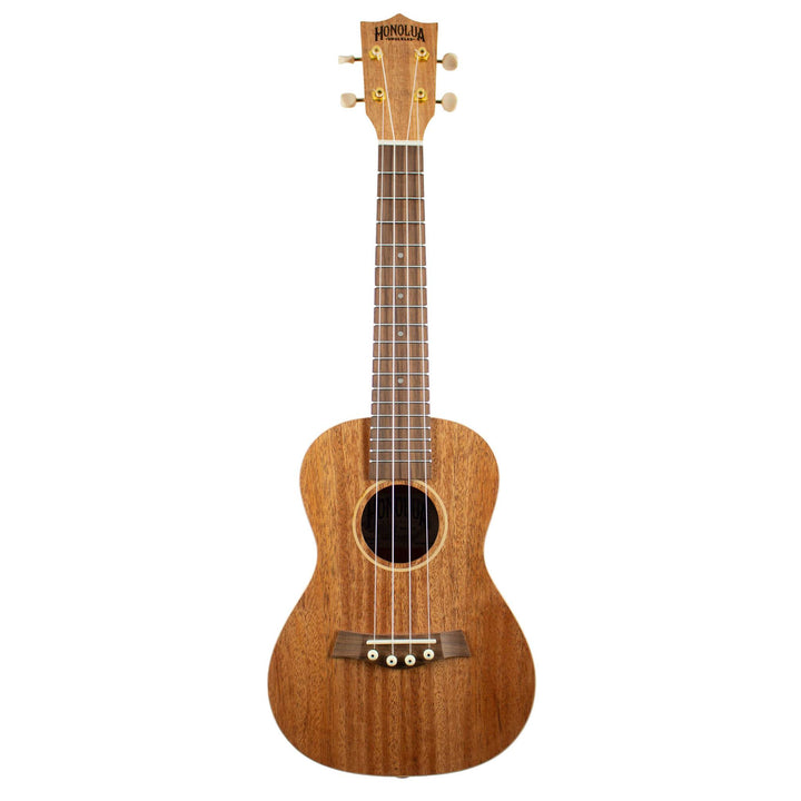 Honolua Mano Concert Ukulele by Honolua Ukuleles