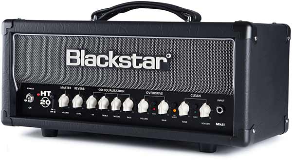 Blackstar HT-20R MKII Head