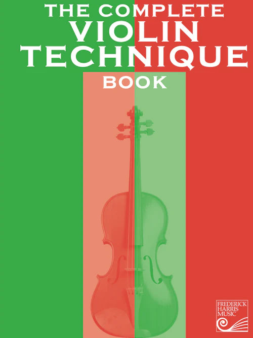 The Complete Violin Technique Book