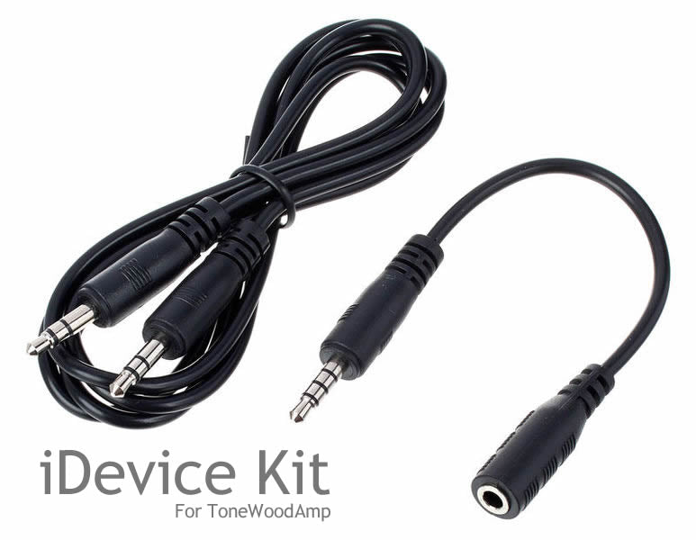 iDevice Cable for ToneWoodAmp