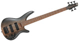Ibanez SR Standard 5 String Bass SR505E-SBD Surreal Dual Black Fade