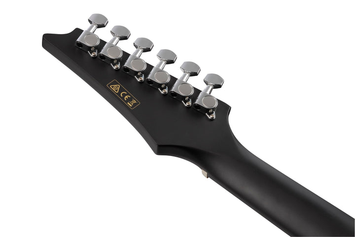 Ibanez Altstar Acoustic Electric Guitar ALT20, Weathered Black Open Pore by Hoshino